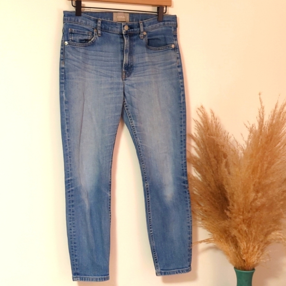 Everlane Blue Women's Jeans